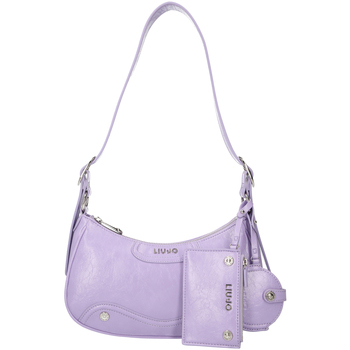 Taschen Damen Umhängetaschen Liujo Accessori AA4001E0012 00172 Violett