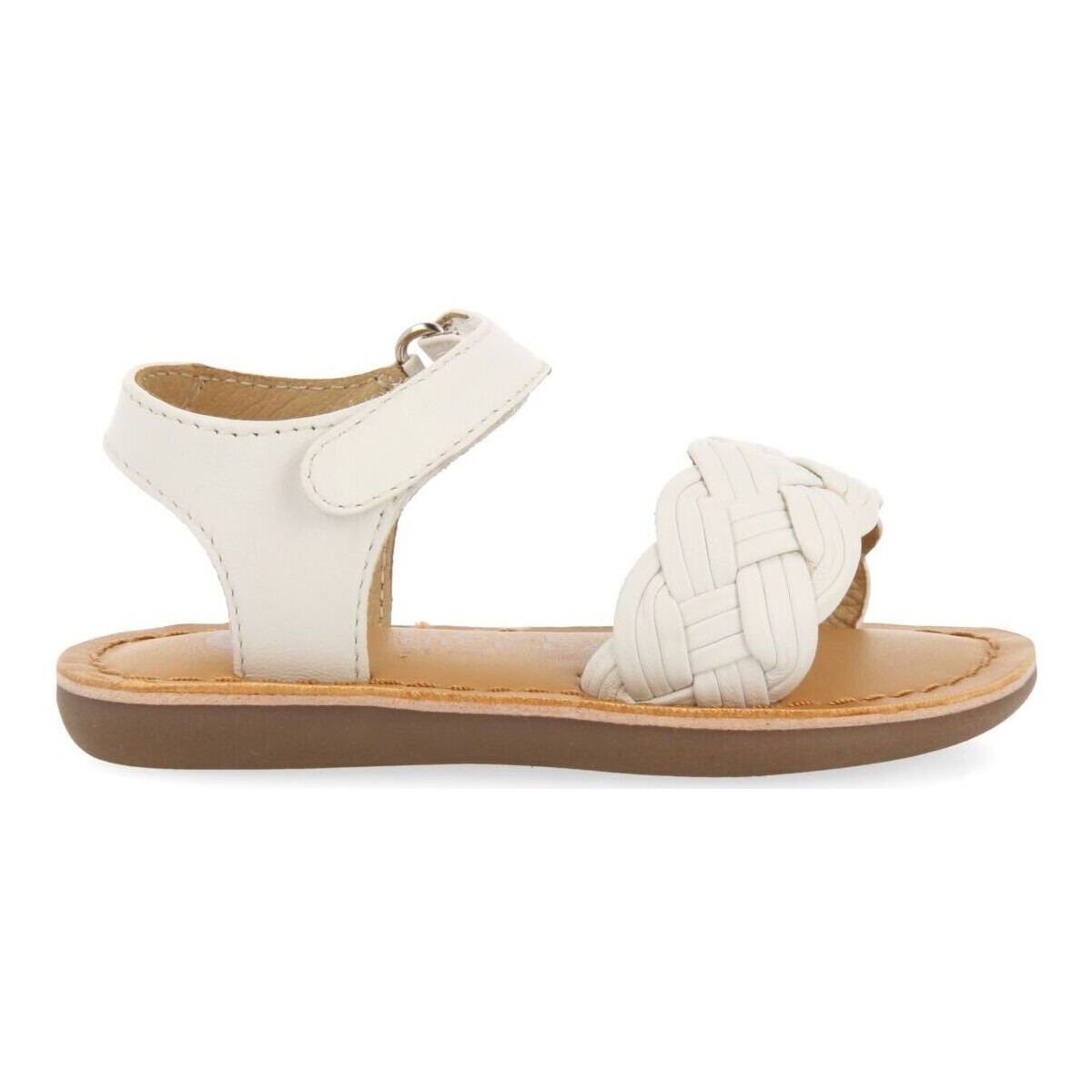 Schuhe Sandalen / Sandaletten Gioseppo FLUSHE Weiss