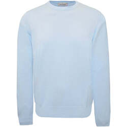 Kleidung Herren Pullover Gran Sasso  Blau