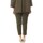 Kleidung Damen 5-Pocket-Hosen More By Siste's 09M0626T76 Grün