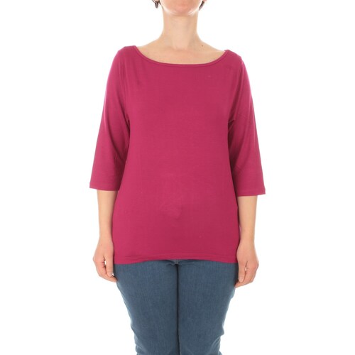 Kleidung Damen T-Shirts More By Siste's 09M0302J61 Violett