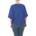 Kleidung Damen T-Shirts Persona By Marina Rinaldi 24139710726 Blau