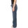 Kleidung Damen 5-Pocket-Hosen Persona By Marina Rinaldi 24137810316 Blau
