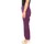 Kleidung Damen 5-Pocket-Hosen Persona By Marina Rinaldi 24131311316 Violett