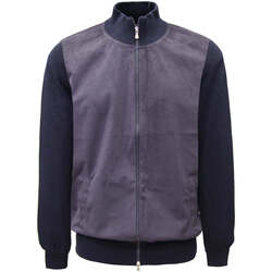 Kleidung Herren Jacken Gran Sasso  Blau