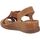 Schuhe Damen Sandalen / Sandaletten Pikolinos W8k-0741 Braun
