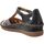 Schuhe Damen Sandalen / Sandaletten Pikolinos W8k-0705 Blau