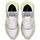 Schuhe Damen Sneaker Philippe Model TKLD WN03 - TROPEX HAUTE LOW-WHITE/NEON Weiss