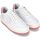 Schuhe Damen Sneaker Philippe Model VNLD VN02 - NICE LOW-VEAU NEON BLANC/FUCSIA Weiss