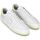 Schuhe Herren Sneaker Philippe Model VNLU VN01 NICE LOW-VEAU NEON - BLANC Weiss