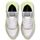 Schuhe Damen Sneaker Philippe Model TKLD WN03 - TROPEX HAUTE LOW-WHITE/NEON Weiss