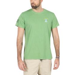 Kleidung T-Shirts Elpulpo  Grün