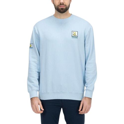 Kleidung Sweatshirts Elpulpo  Blau