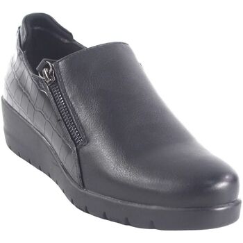 Hispaflex  Schuhe 23212 schwarzer Damenschuh