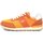 Schuhe Herren Sneaker Teddy Smith 78137 Orange