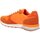 Schuhe Herren Sneaker Teddy Smith 78385 Orange
