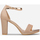 Schuhe Damen Sandalen / Sandaletten La Modeuse 70007_P163135 Gold