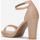 Schuhe Damen Sandalen / Sandaletten La Modeuse 70007_P163135 Gold