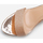Schuhe Damen Sandalen / Sandaletten La Modeuse 70007_P163132 Gold