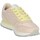 Schuhe Damen Sneaker High Sun68 Z34201 Rosa