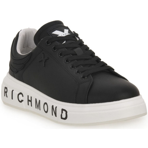 Schuhe Herren Sneaker Richmond NERO Schwarz