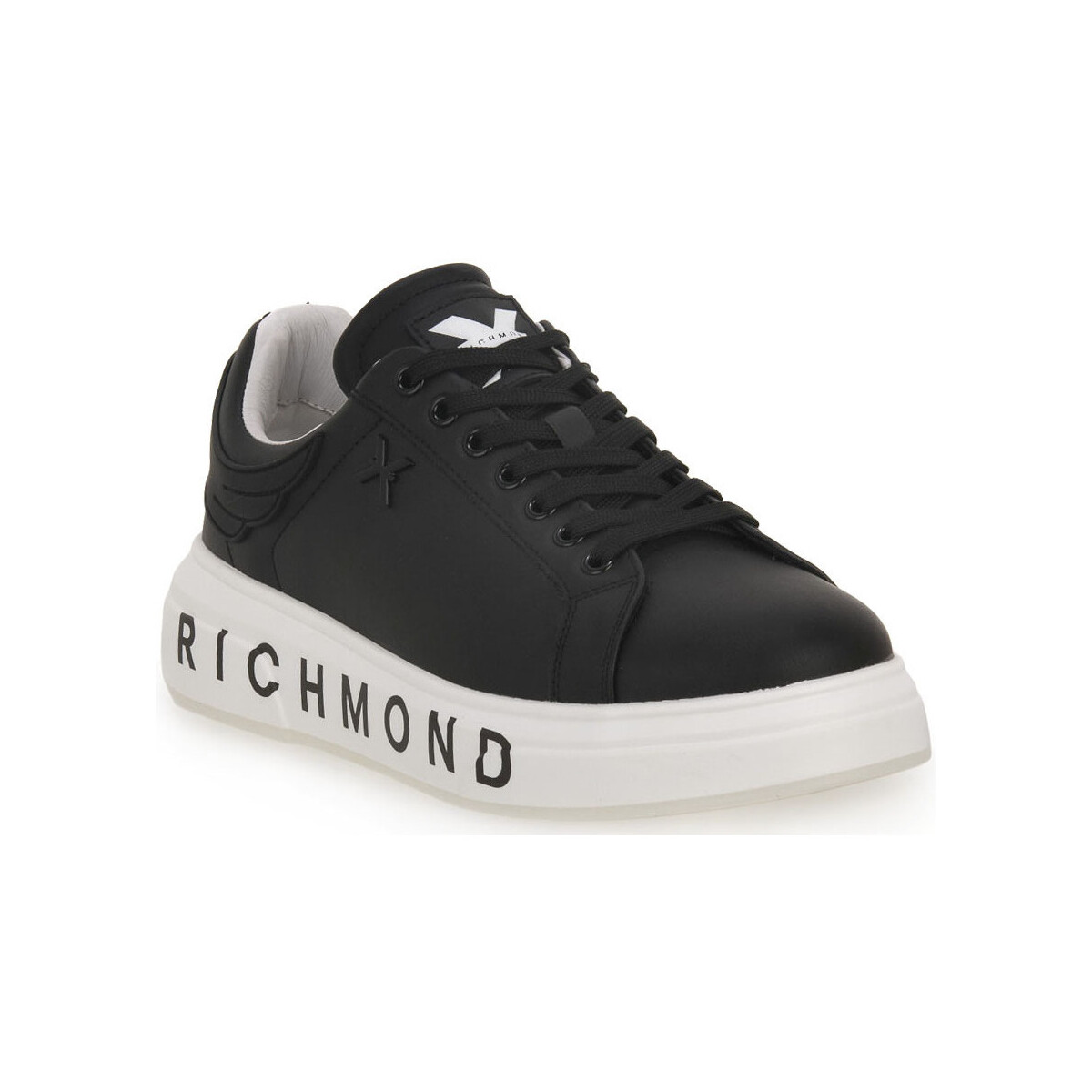 Schuhe Herren Sneaker Richmond NERO Schwarz