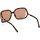 Uhren & Schmuck Sonnenbrillen Tom Ford Solange-02 FT1089/S 52E Sonnenbrille Braun