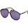 Uhren & Schmuck Sonnenbrillen Tom Ford Archie FT1079/S 52V Sonnenbrille Braun