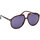 Uhren & Schmuck Sonnenbrillen Tom Ford Archie FT1079/S 52V Sonnenbrille Braun