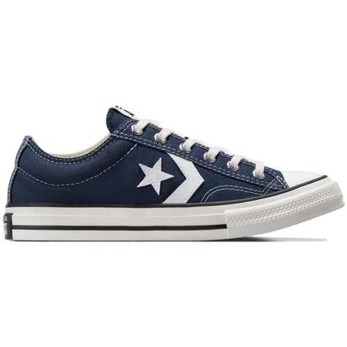 Schuhe Damen Sneaker Converse Star Player 76 A06891C Blau