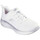 Schuhe Damen Sneaker Skechers 150025 VAPOR FOAM Weiss