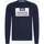 Kleidung Herren Pullover Weekend Offender Penitentiary classic - navy Blau