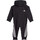 Kleidung Kinder Jogginganzüge adidas Originals H28844 Schwarz