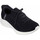 Schuhe Damen Sneaker Skechers 149710  SLIP-INS: ULTRA FLEX 3.0 - BRILLIA Schwarz