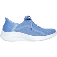 Schuhe Damen Derby-Schuhe & Richelieu Skechers 149710  SLIP-INS: ULTRA FLEX 3.0 - BRILLIA Blau