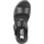 Schuhe Damen Sandalen / Sandaletten Rieker 228292 Schwarz