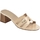 Schuhe Damen Sandalen / Sandaletten Les Tropéziennes par M Belarbi 228653 Gelb