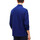 Kleidung Herren Langärmelige Polohemden Lacoste L1312 Blau