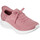 Schuhe Damen Sneaker Skechers 149710  SLIP-INS: ULTRA FLEX 3.0 - BRILLIA Rosa