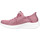 Schuhe Damen Sneaker Skechers 149710  SLIP-INS: ULTRA FLEX 3.0 - BRILLIA Rosa