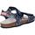 Schuhe Jungen Sandalen / Sandaletten Geox J458LE 0006A J GUITA J458LE 0006A J GUITA 