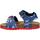Schuhe Jungen Sandalen / Sandaletten Geox B922QA 00454 B SANDAL CHALKI B922QA 00454 B SANDAL CHALKI 