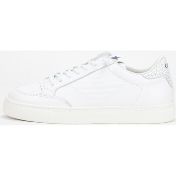 Schuhe Herren Sneaker Low Cetti Zapatillas  en color blanco para Weiss