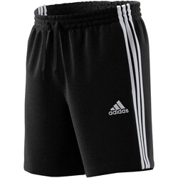 Kleidung Herren Shorts / Bermudas adidas Originals M 3S Sj 10 Sho Schwarz