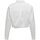 Kleidung Damen Hemden Only 15314349 PAULA-BRIGHT WHITE Weiss
