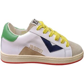 Schuhe Kinder Sneaker 2B12 JR.SUPRIME Multicolor