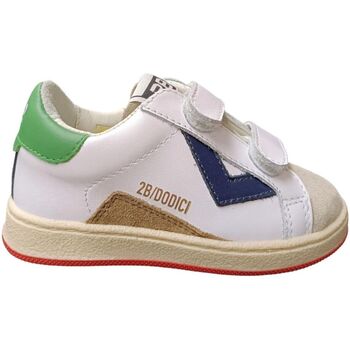 Schuhe Kinder Sneaker 2B12 BABY.SUPRIME Multicolor