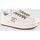 Schuhe Sneaker Acbc SHEH HEMP - EVERGREEN HEMP-200 WHITE Weiss
