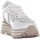 Schuhe Damen Sneaker High Liu Jo BA4053PX030 Weiss
