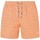 Kleidung Herren Badeanzug /Badeshorts Pepe jeans BAADOR HOMBRE PRINT   PMB10394 Orange
